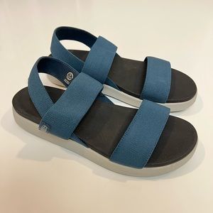 Keen Elle Backstrap Sandals Womens 10.5